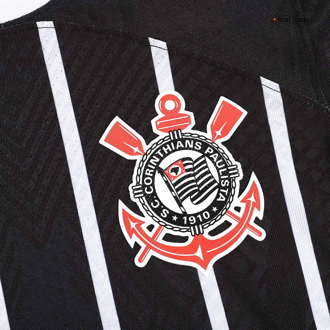 Corinthians Away Jersey Player Version 2023/24