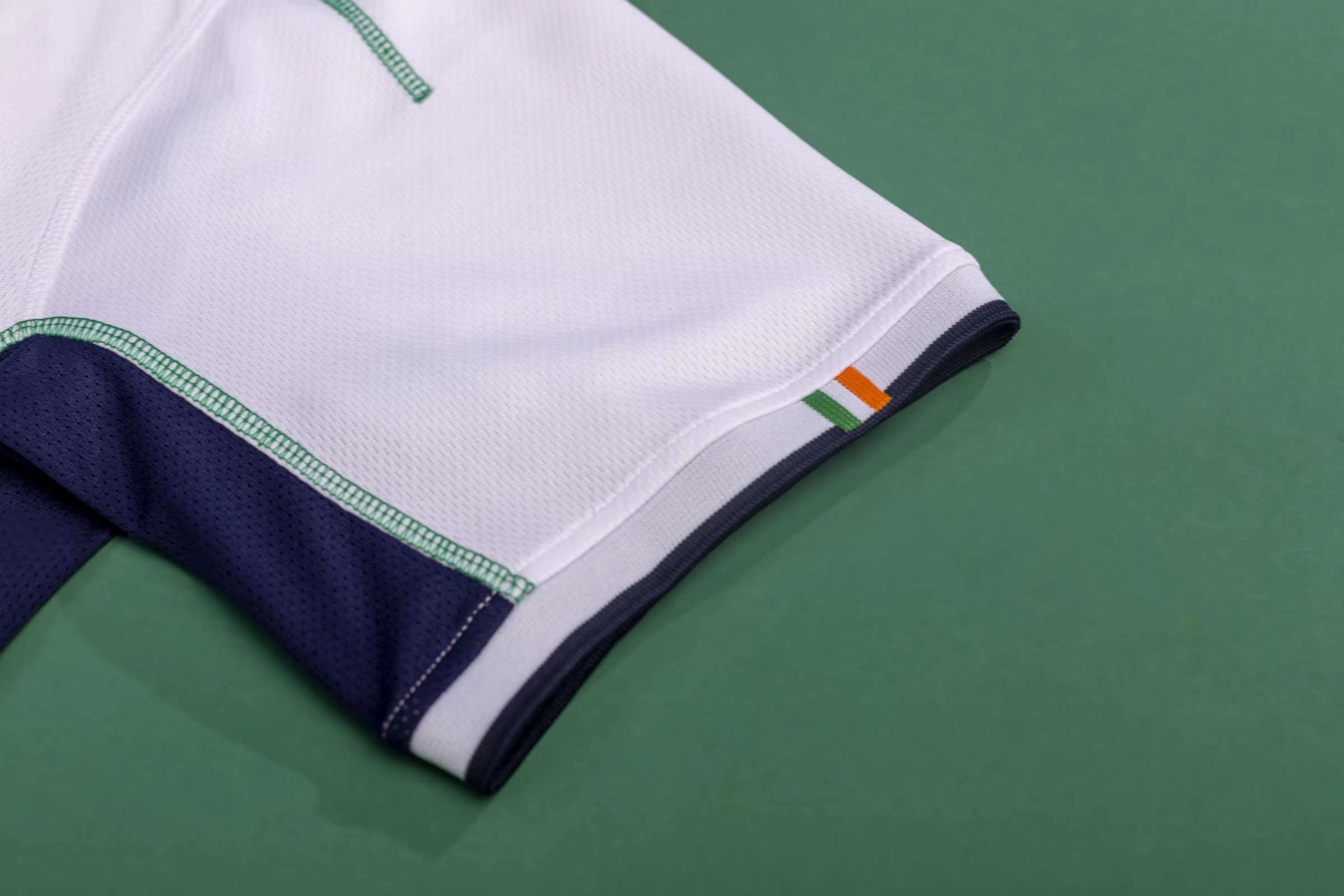 Ireland Retro Jersey Away World Cup 2002