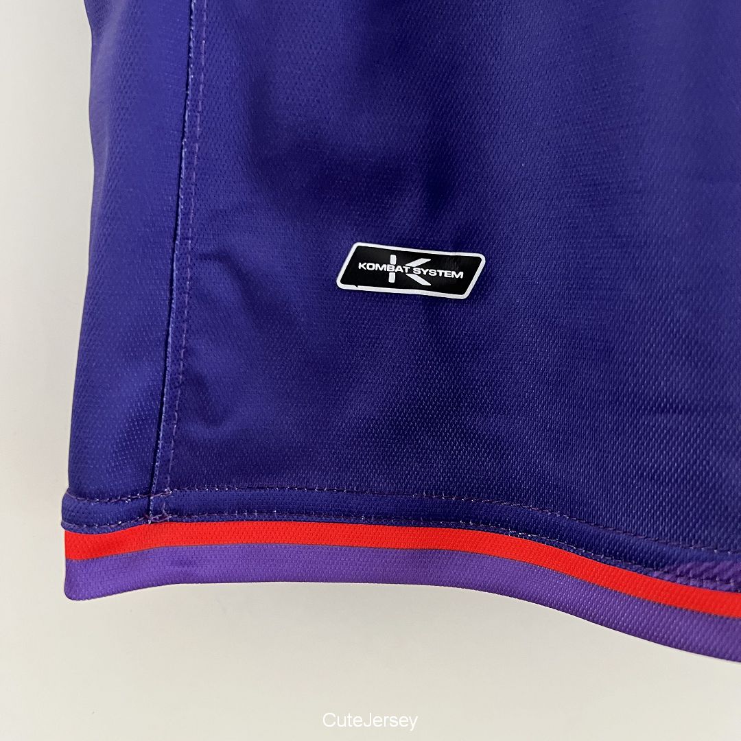 Fiorentina Third Jersey 2023/24