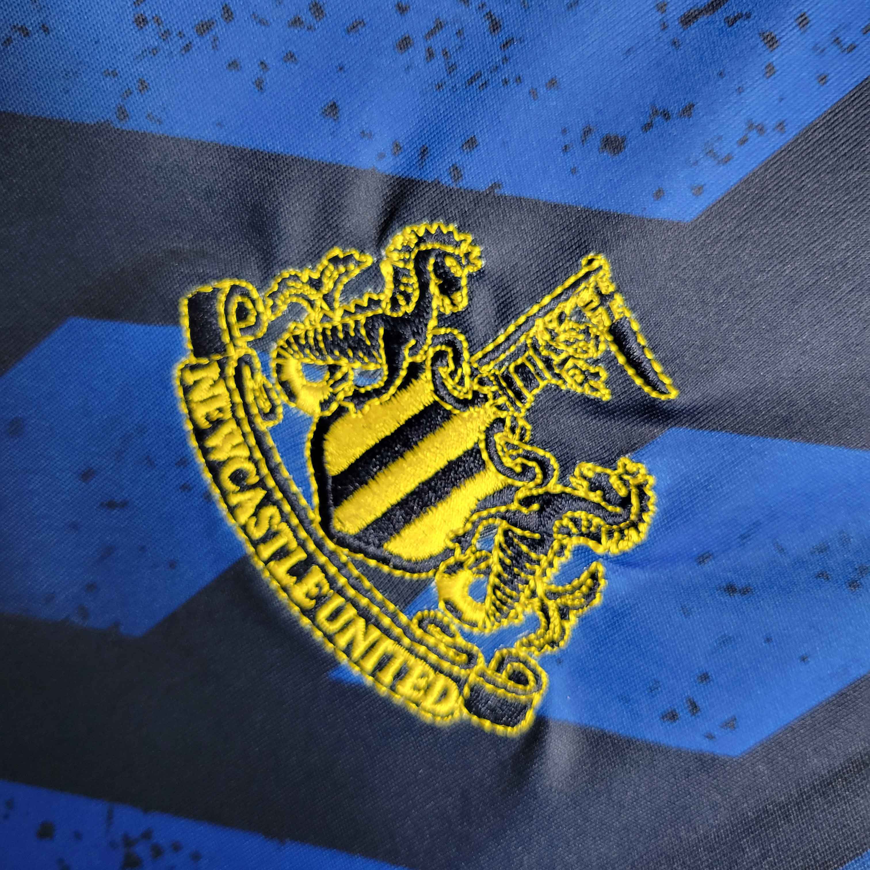 Newcastle United Third Away Jersey 2023/24