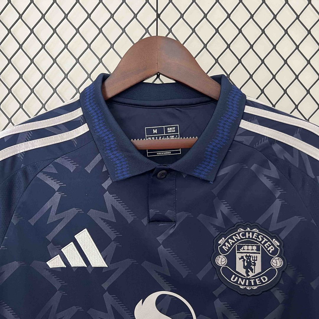 Manchester United Away Jersey 2024/25