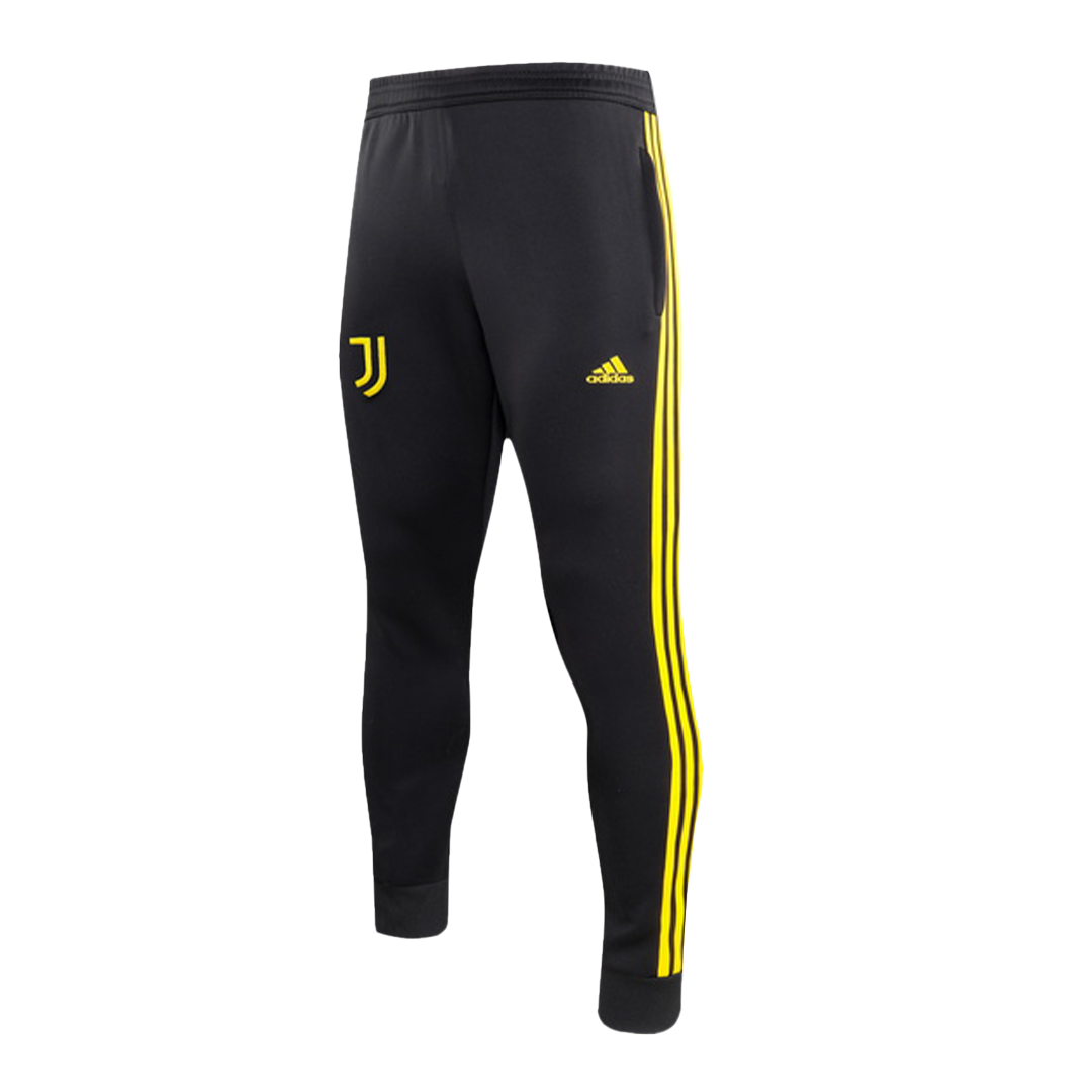 Juventus Training Kit (Jacket+Pants) Black 2023/24