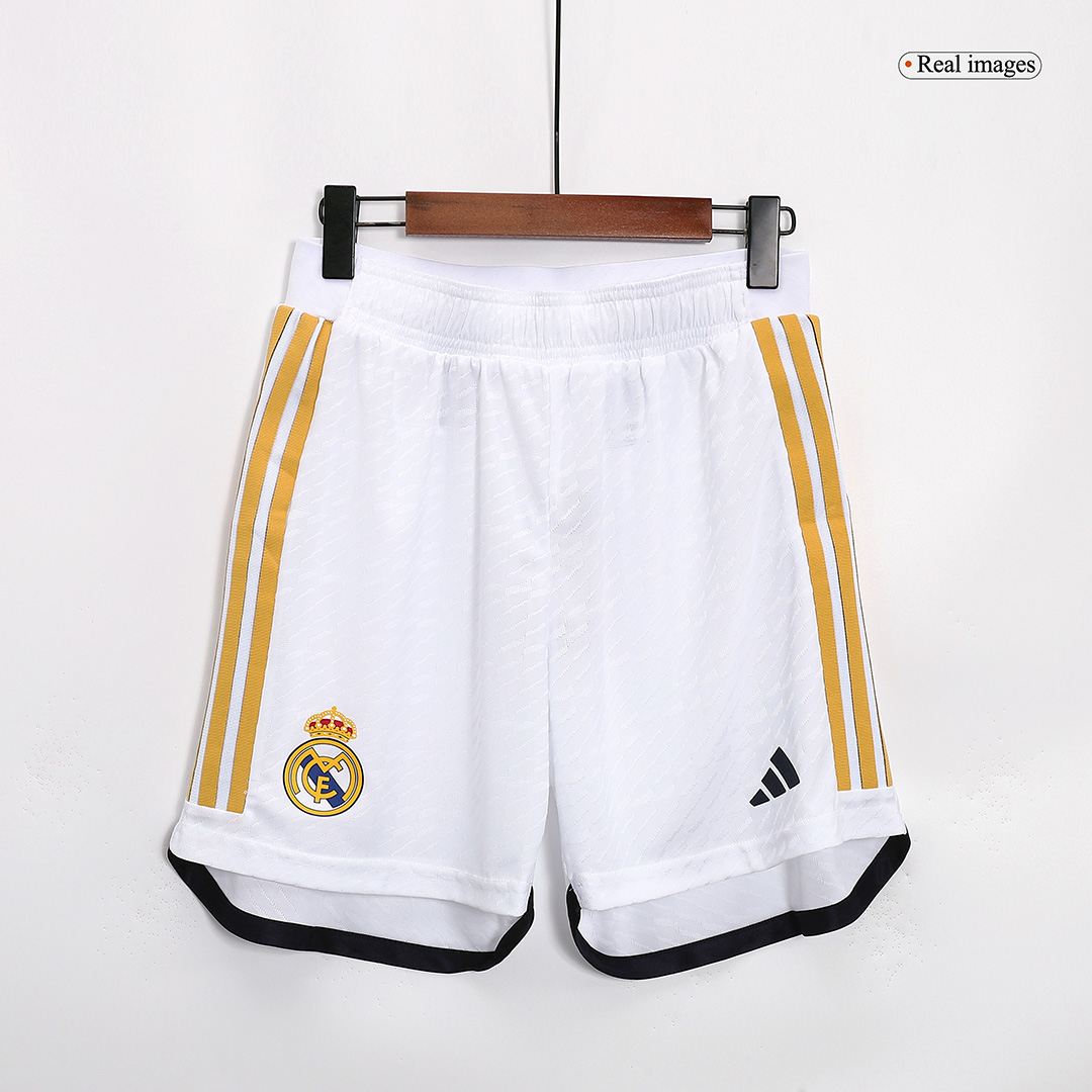 Real Madrid Home Shorts Player Version 2023/24