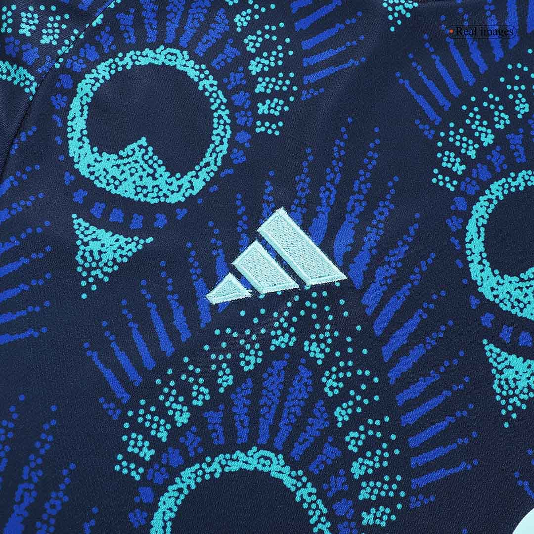 Leeds United Away Jersey 2023/24