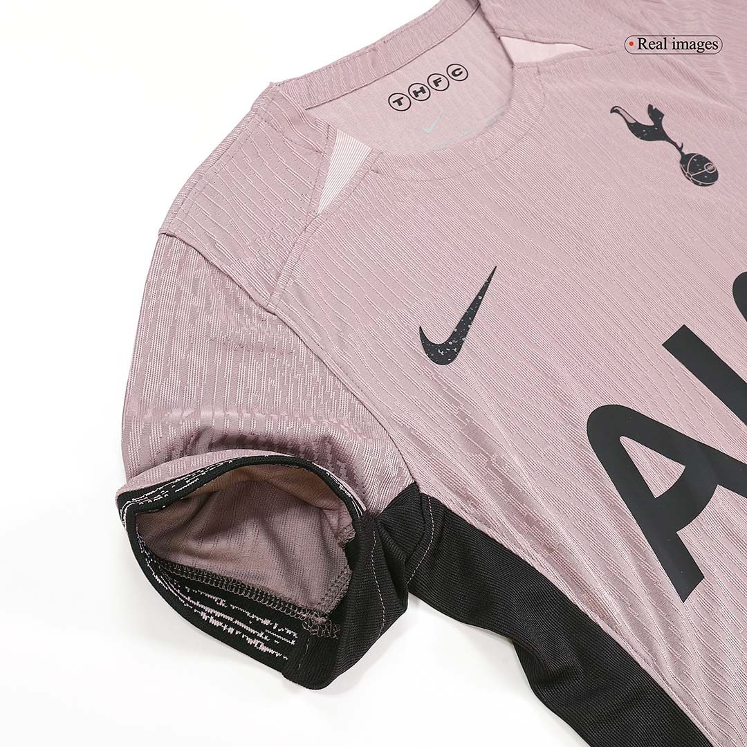Tottenham Hotspur Third Jersey Player Version 2023/24