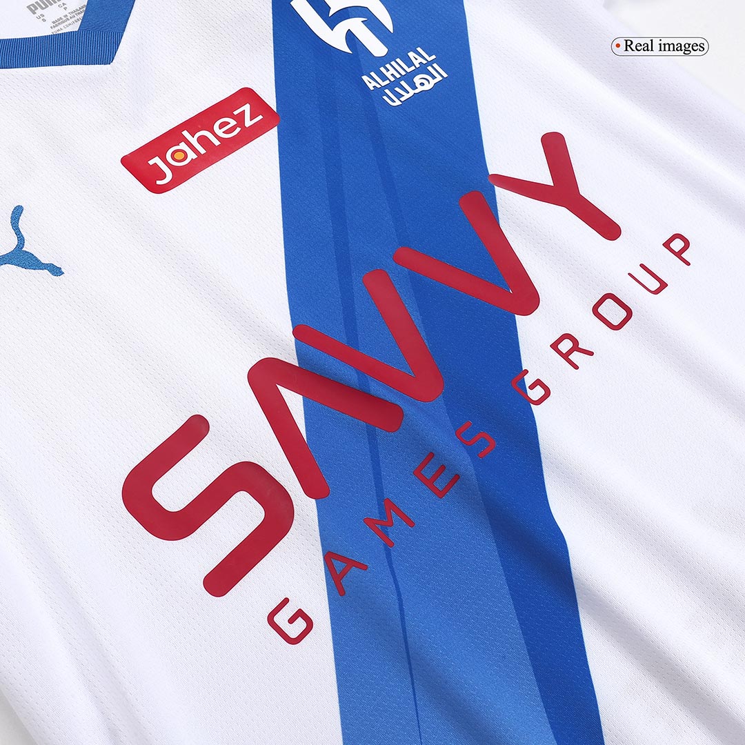Al Hilal Saudi Away Jersey 2023/24