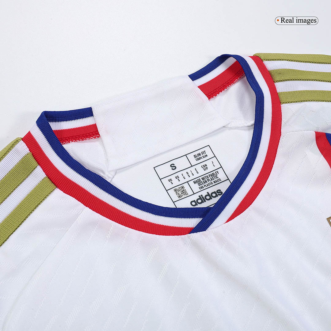 Olympique Lyonnais Home Jersey Player Version 2023/24
