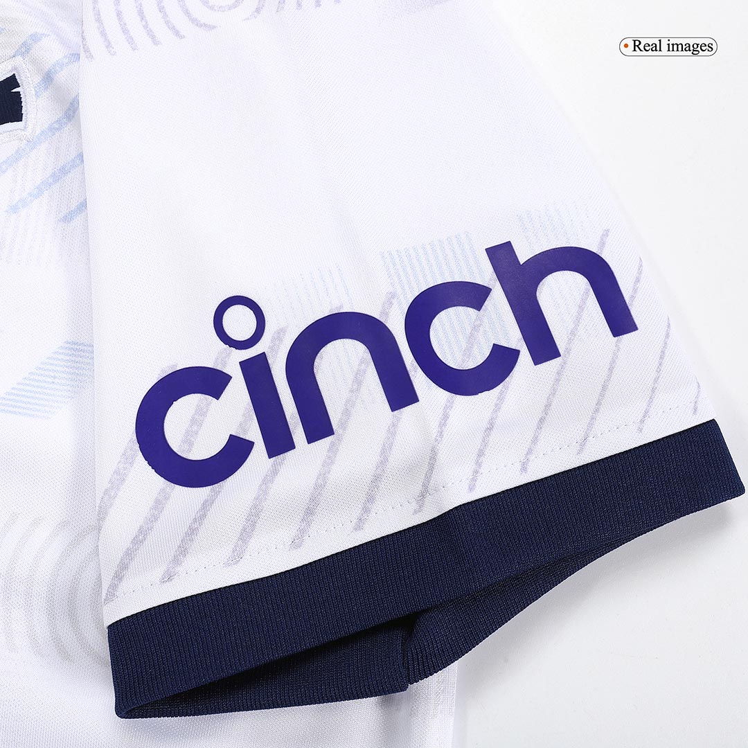 Tottenham Hotspur Home Kit Jersey+Shorts 2023/24