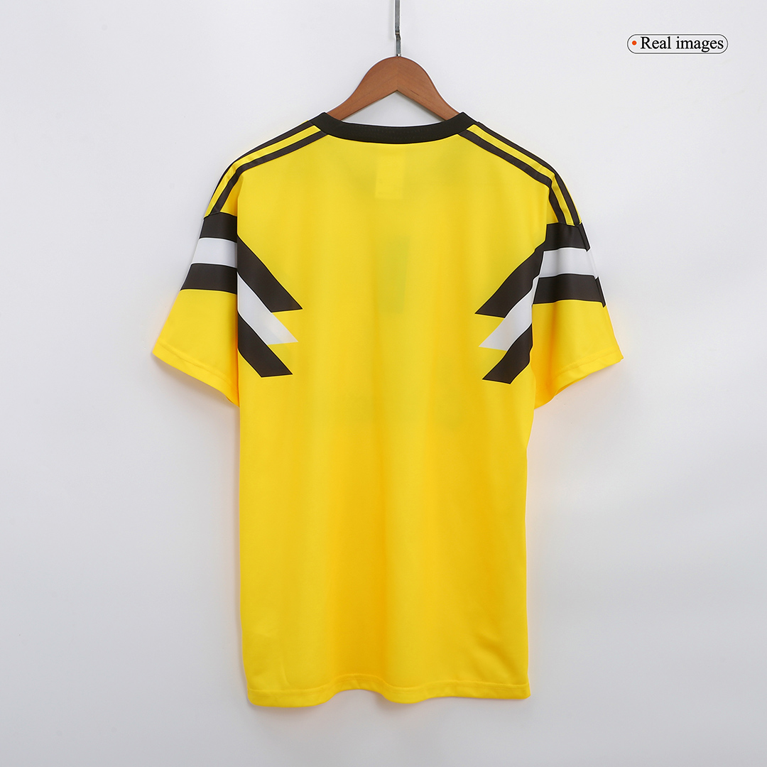 Borussia Dortmund Retro Jersey Home 1989