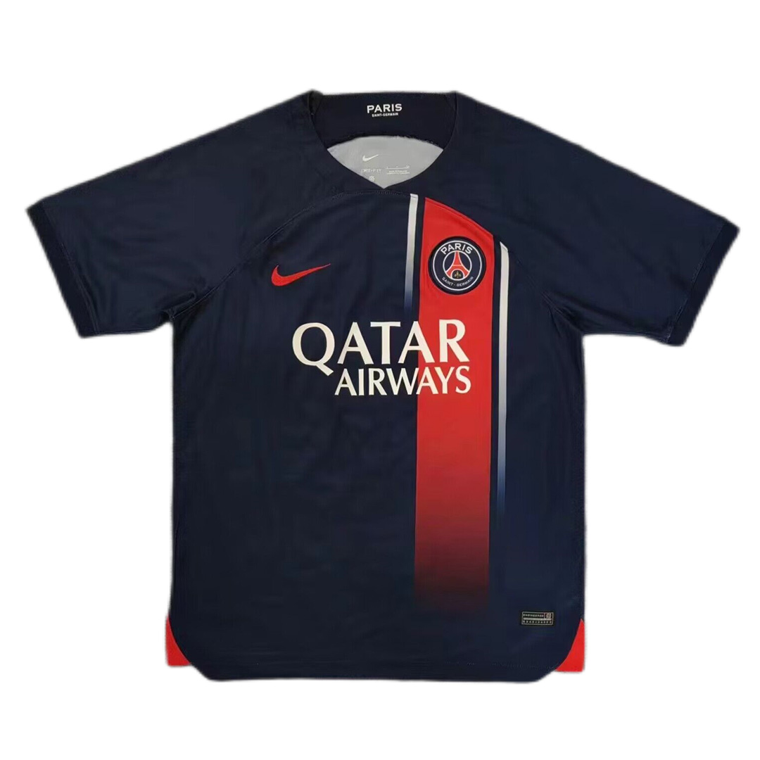 PSG Home Whole Kit Jersey+Shorts+Socks 2023/24