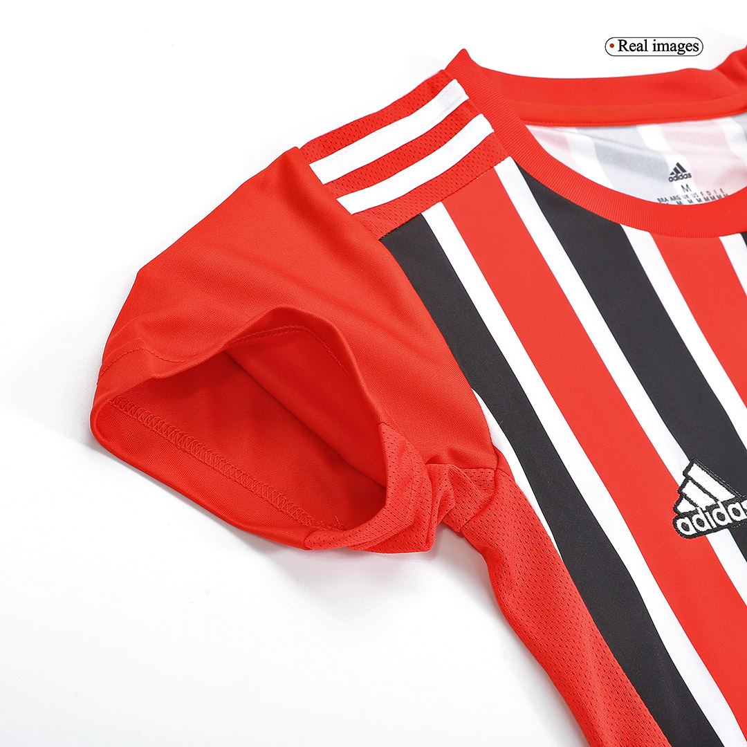 Sao Paulo FC Women's Soccer Jersey Away Replica 2022/23
