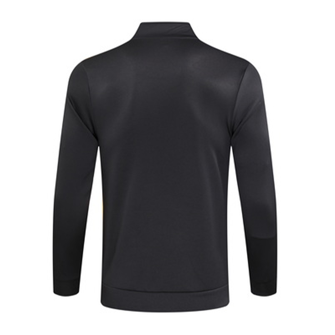 Juventus Training Kit (Jacket+Pants) Black 2023/24