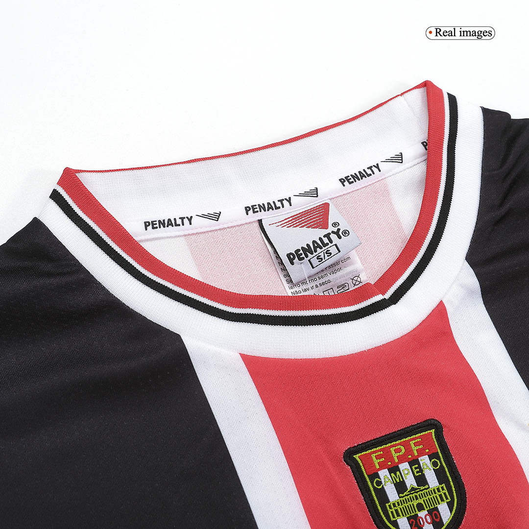 Sao Paulo FC Retro Away Jersey 1991