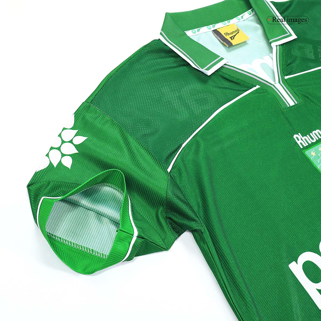 SE Palmeiras Retro Home Jersey 1999