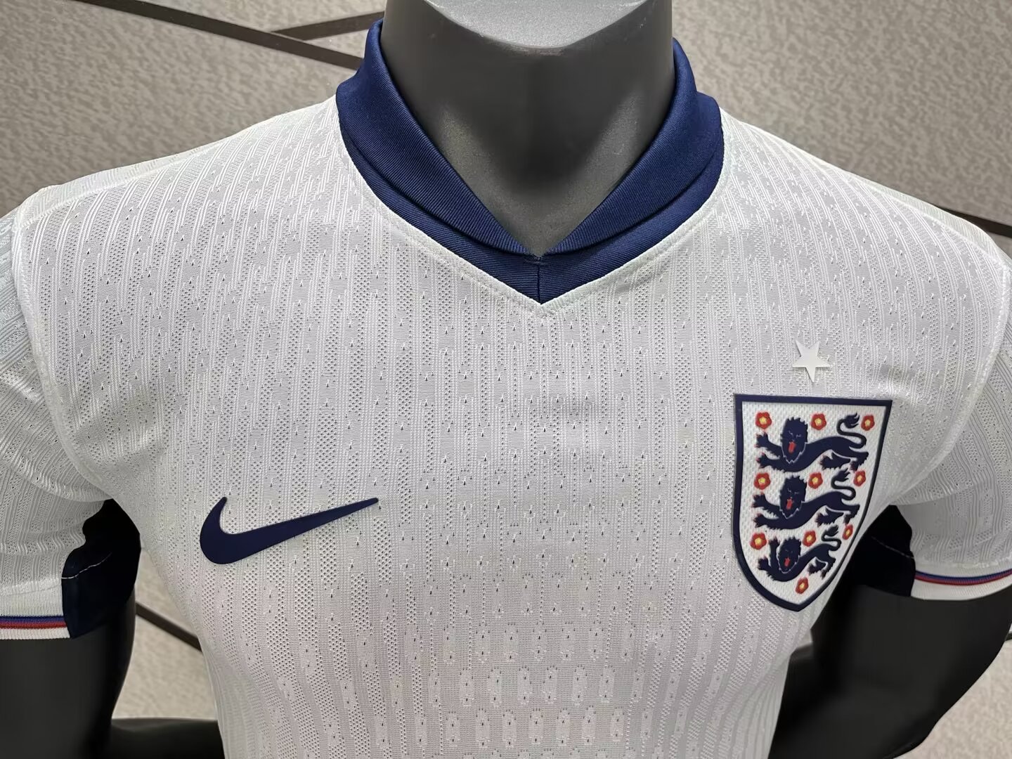 England Home Jersey Player Version EURO 2024