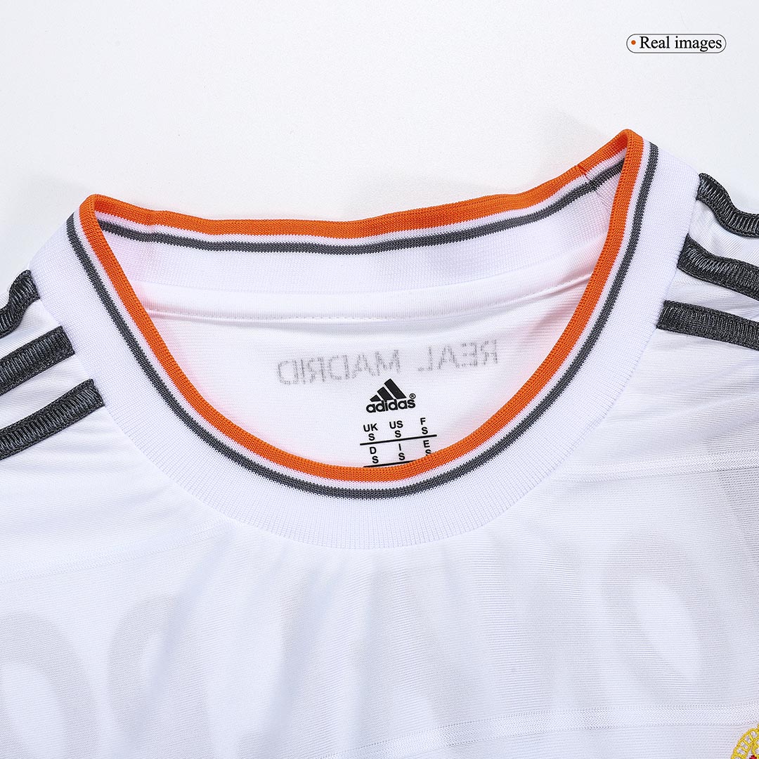 Real Madrid Home Retro Jersey 2013/14