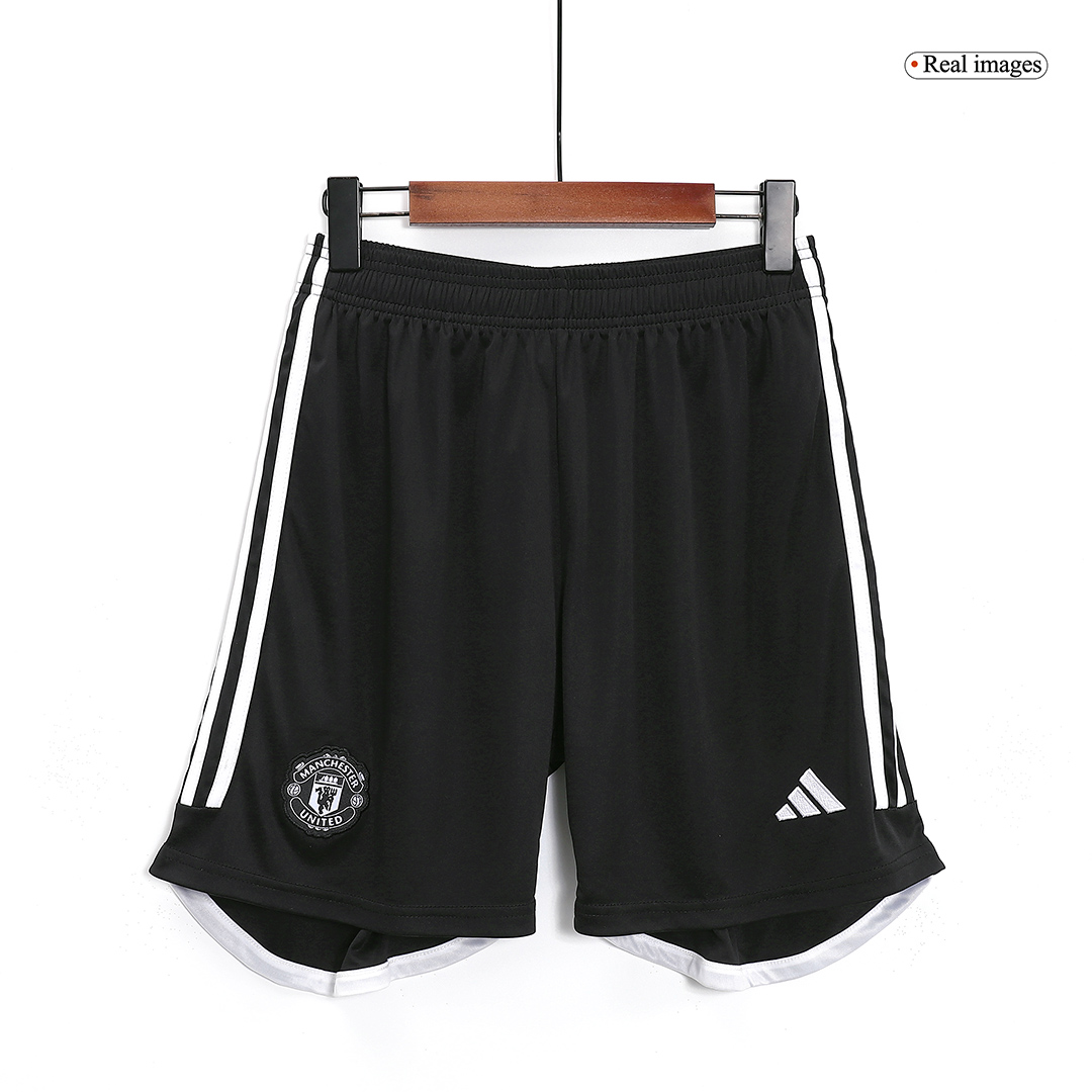 Manchester United Away Kit Jersey+Short 2023/24
