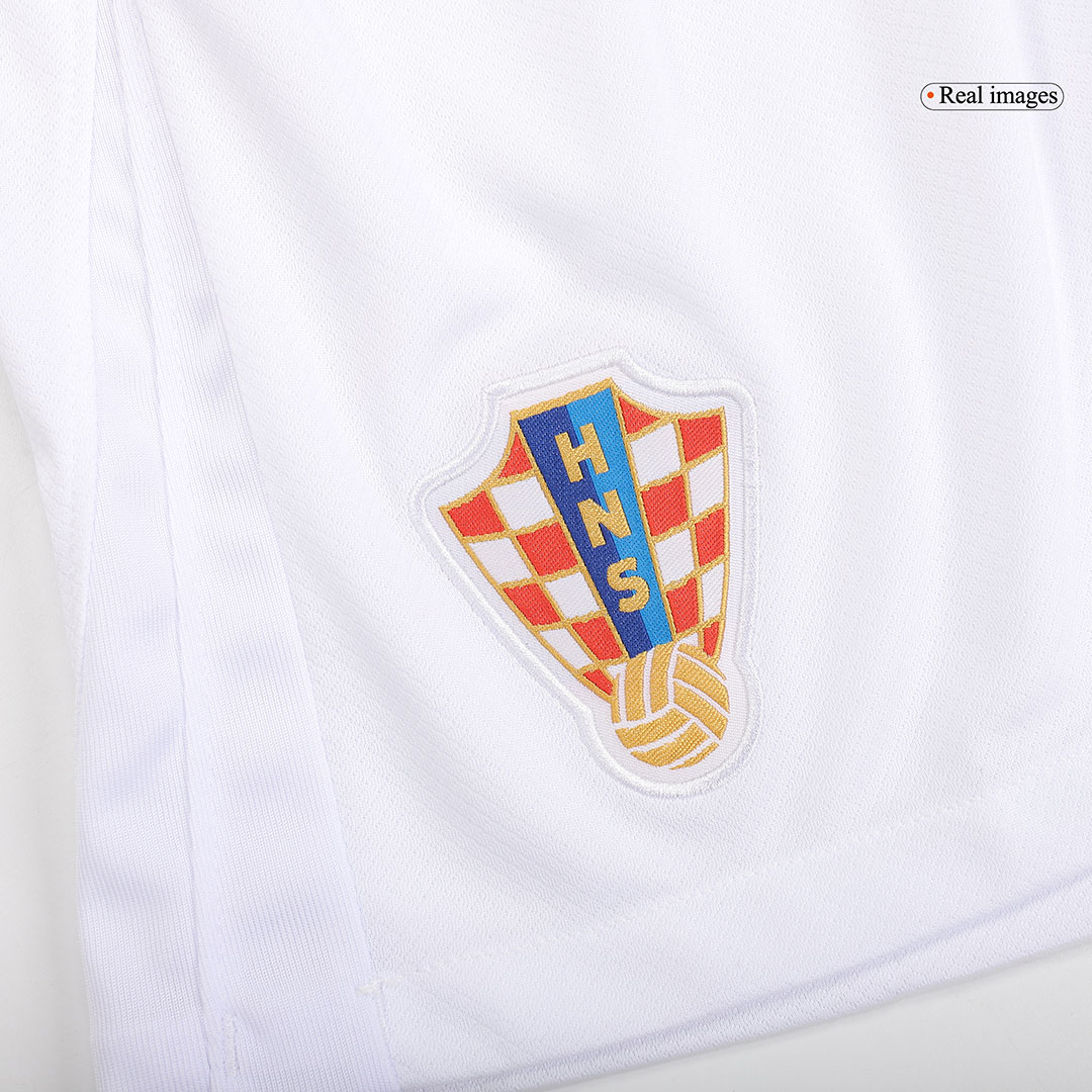 Croatia Home Shorts Euro 2024