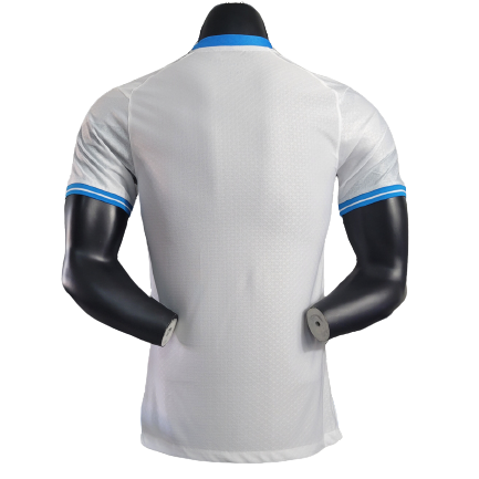 Marseille Jersey Home Player Version 2023/24
