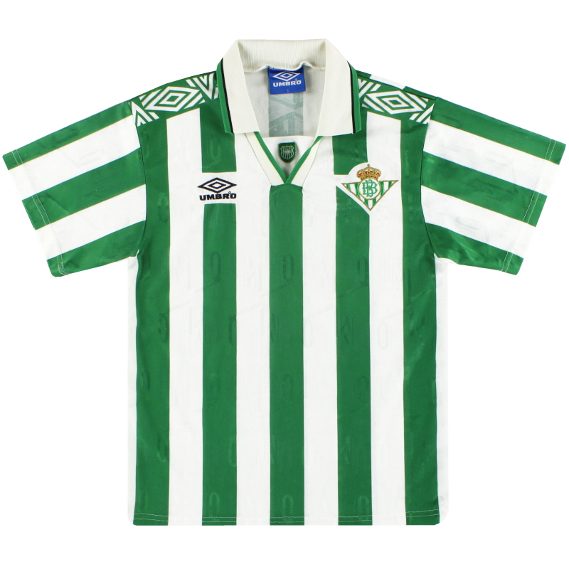 Real Betis Retro Jersey Home 1994/95