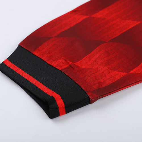 Manchester United Retro Long Sleeve Jersey Home 1996/97