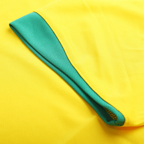 Brazil Retro Jersey Home World Cup 2006