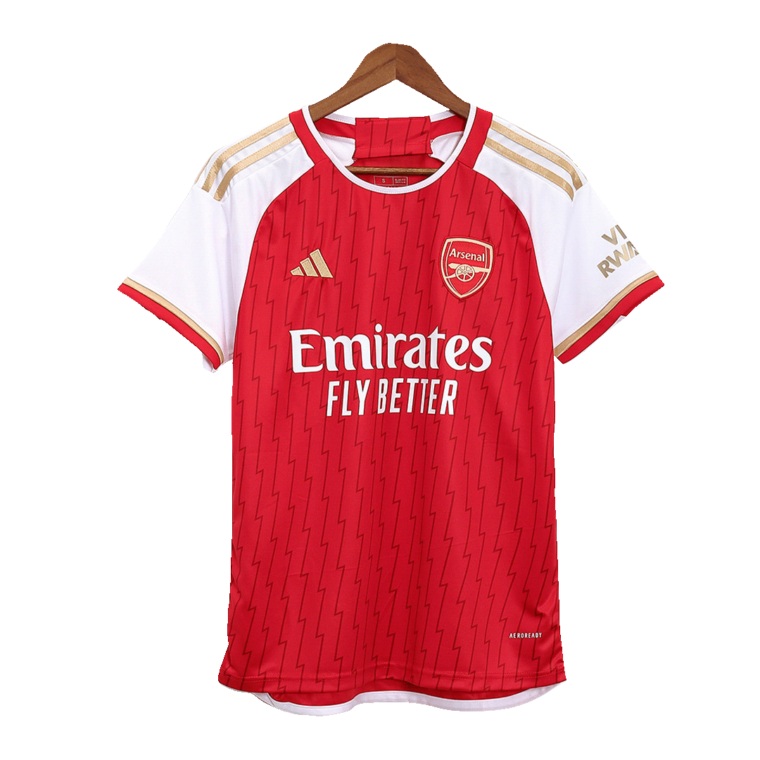 Arsenal Home Whole Kit(Jersey+Shorts+Socks) 2023/24
