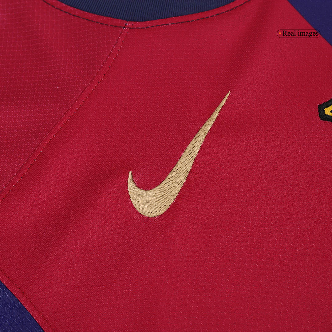 Barcelona Home Replica Jersey 2024/25