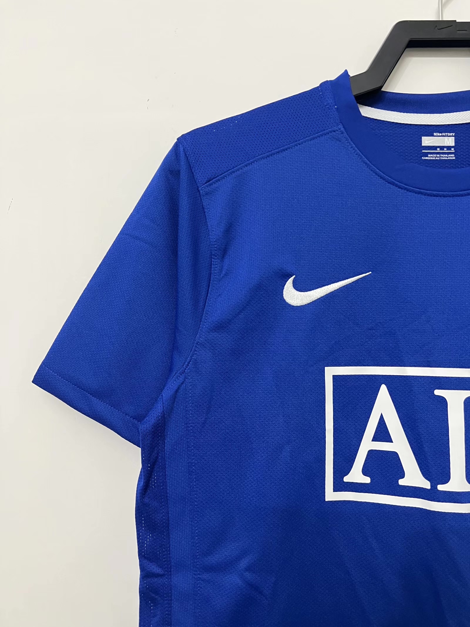 Manchester United Retro Jersey Third Away 2008/09