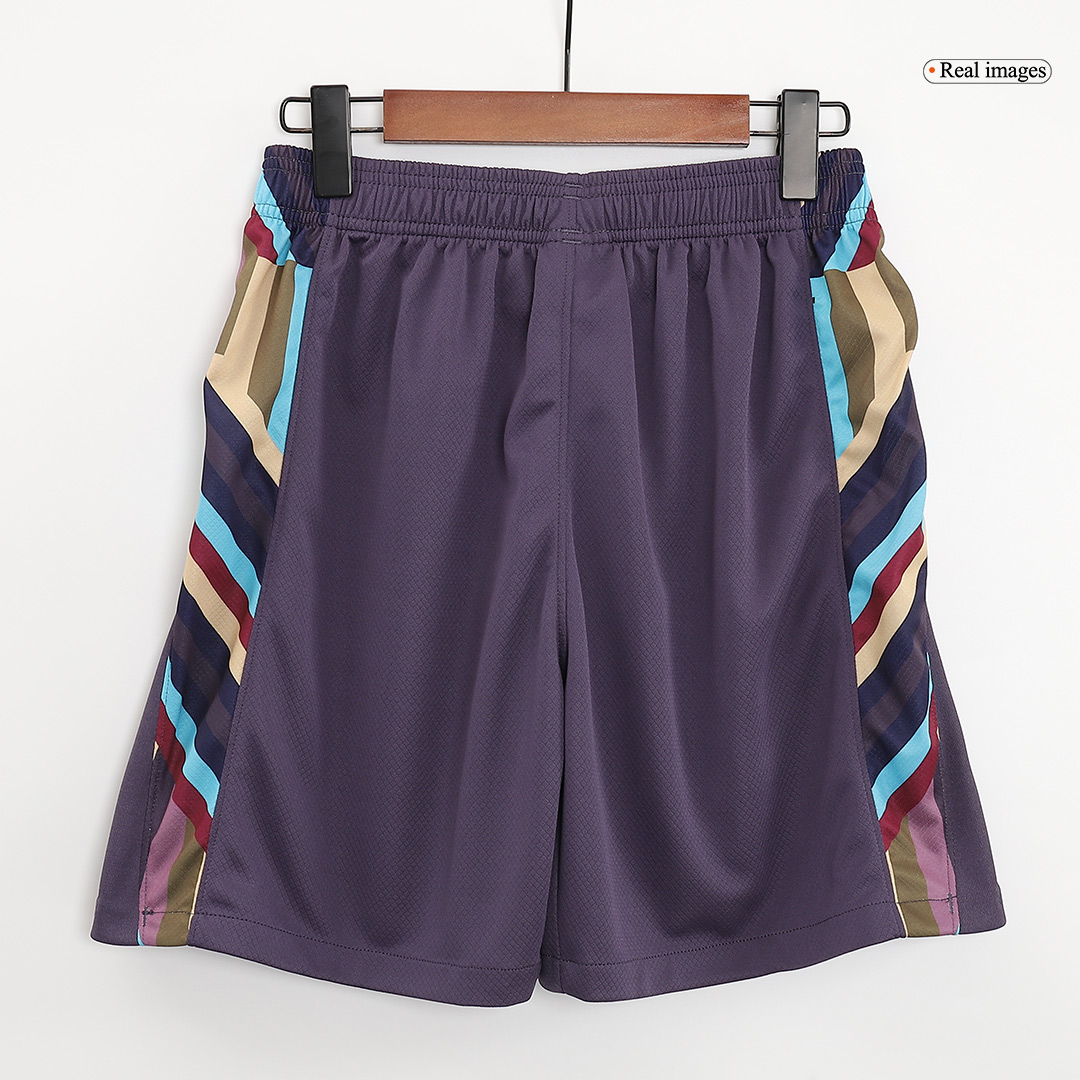 England Away Shorts Euro 2024