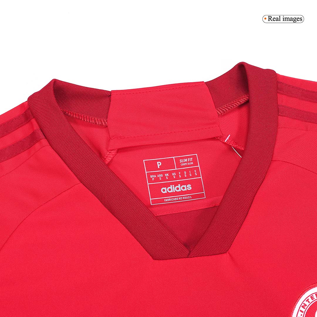 Women's SC Internacional Home Jersey Replica 2023/24