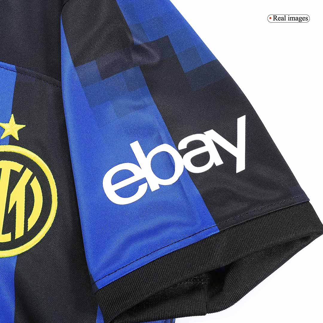 Inter Milan Home Jersey 2023/24