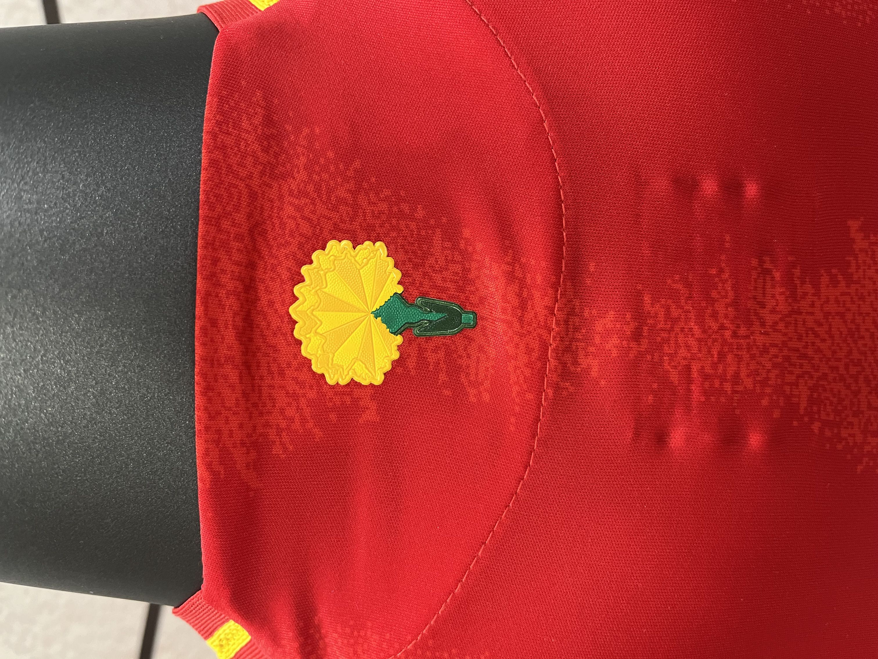 Spain Home Jersey Player Version EURO 2024