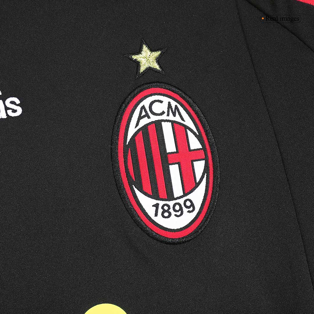 AC Milan Retro Third Away Jersey 2007/08