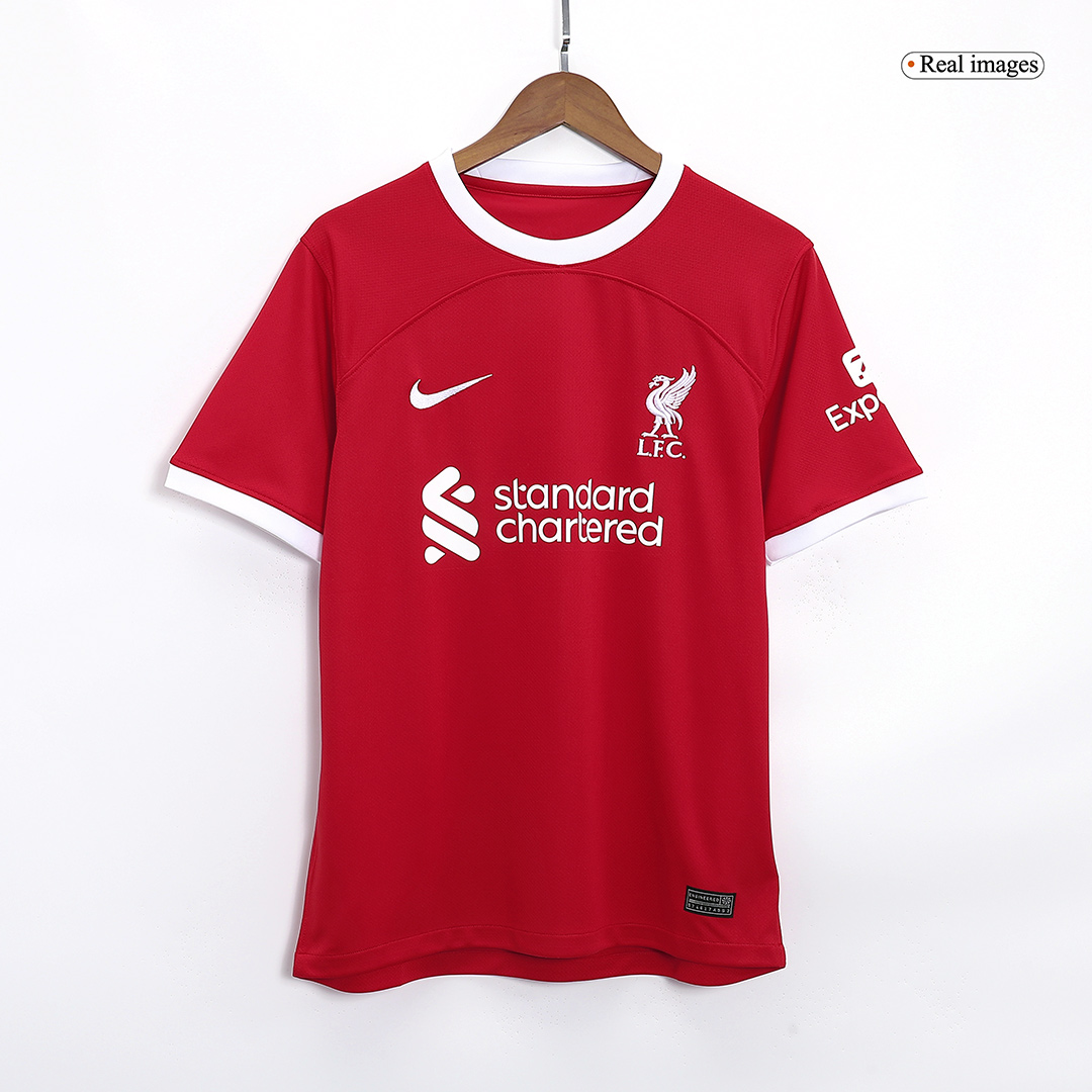 Liverpool Home Kit Shirt+Short 2023/24