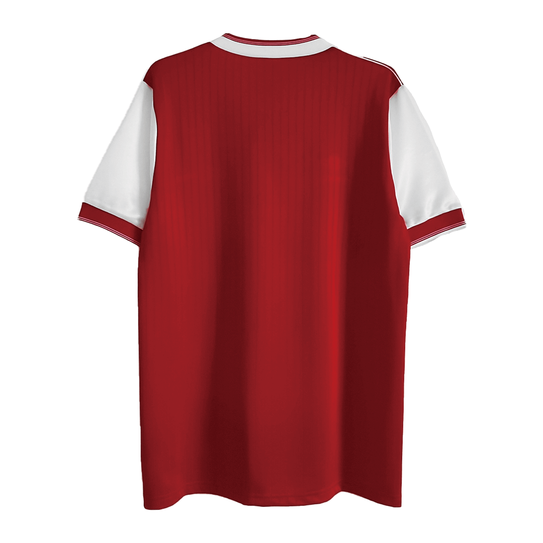 Arsenal Retro Jersey Home 1983/86