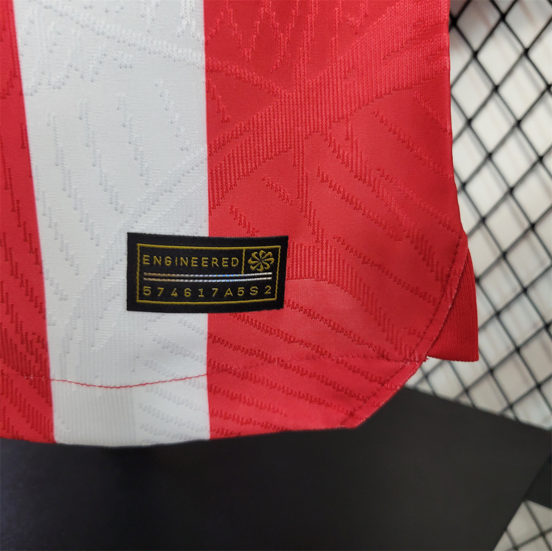 Atletico Madrid Home Jersey Player Version 2023/24