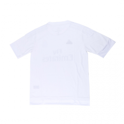 Real Madrid Retro Jersey Home 2015/16