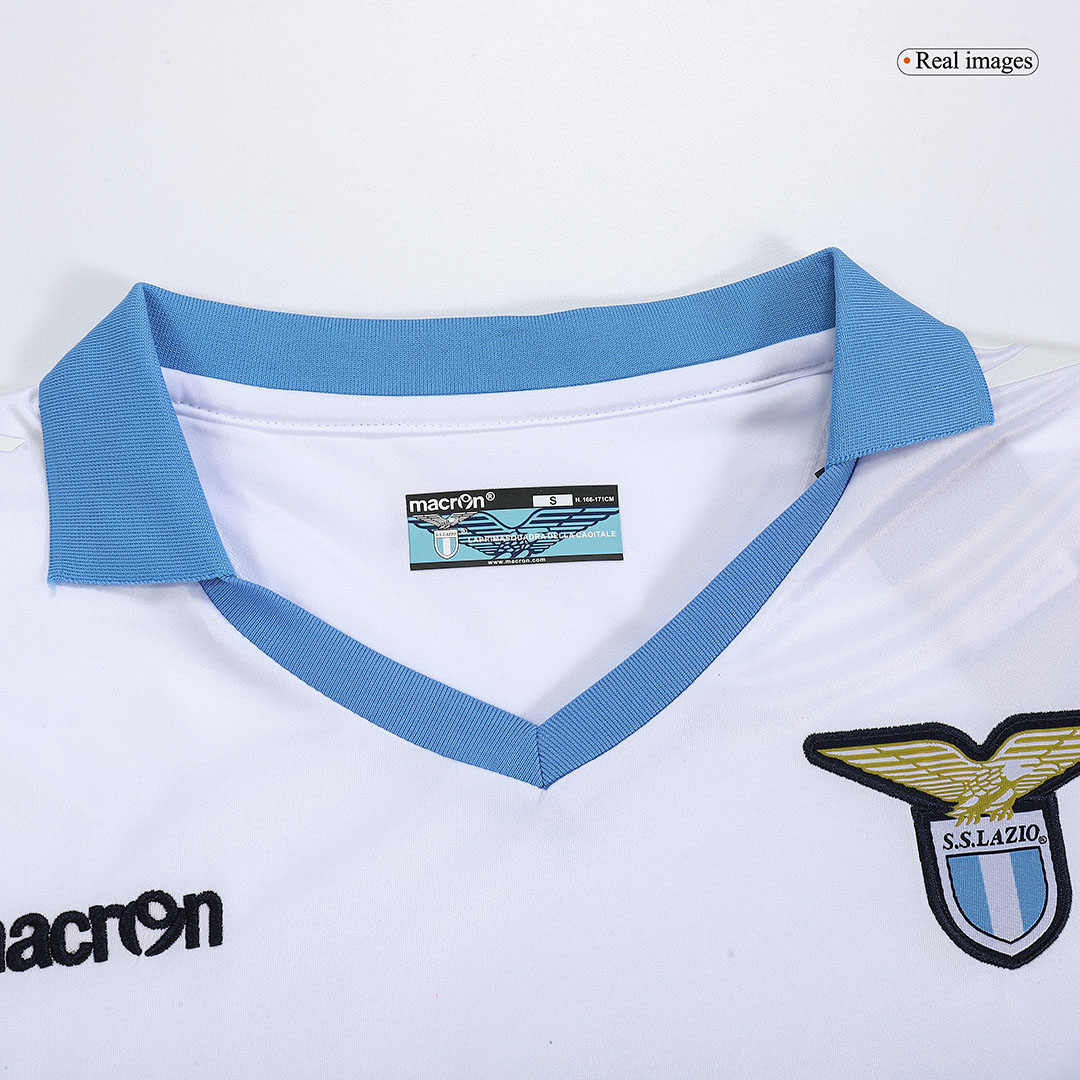 Lazio Retro Fourth Jersey 2014/15
