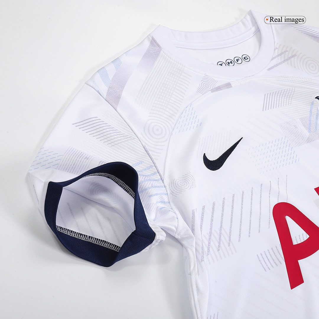 Tottenham Hotspur Home Kit Jersey+Shorts 2023/24