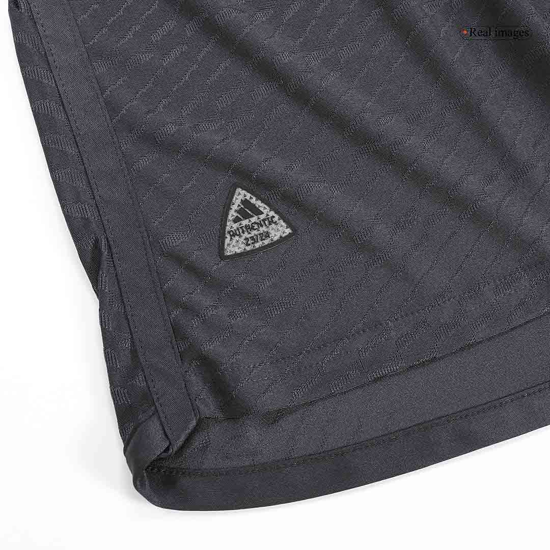 Juventus Third Jersey Player Version 2023/24