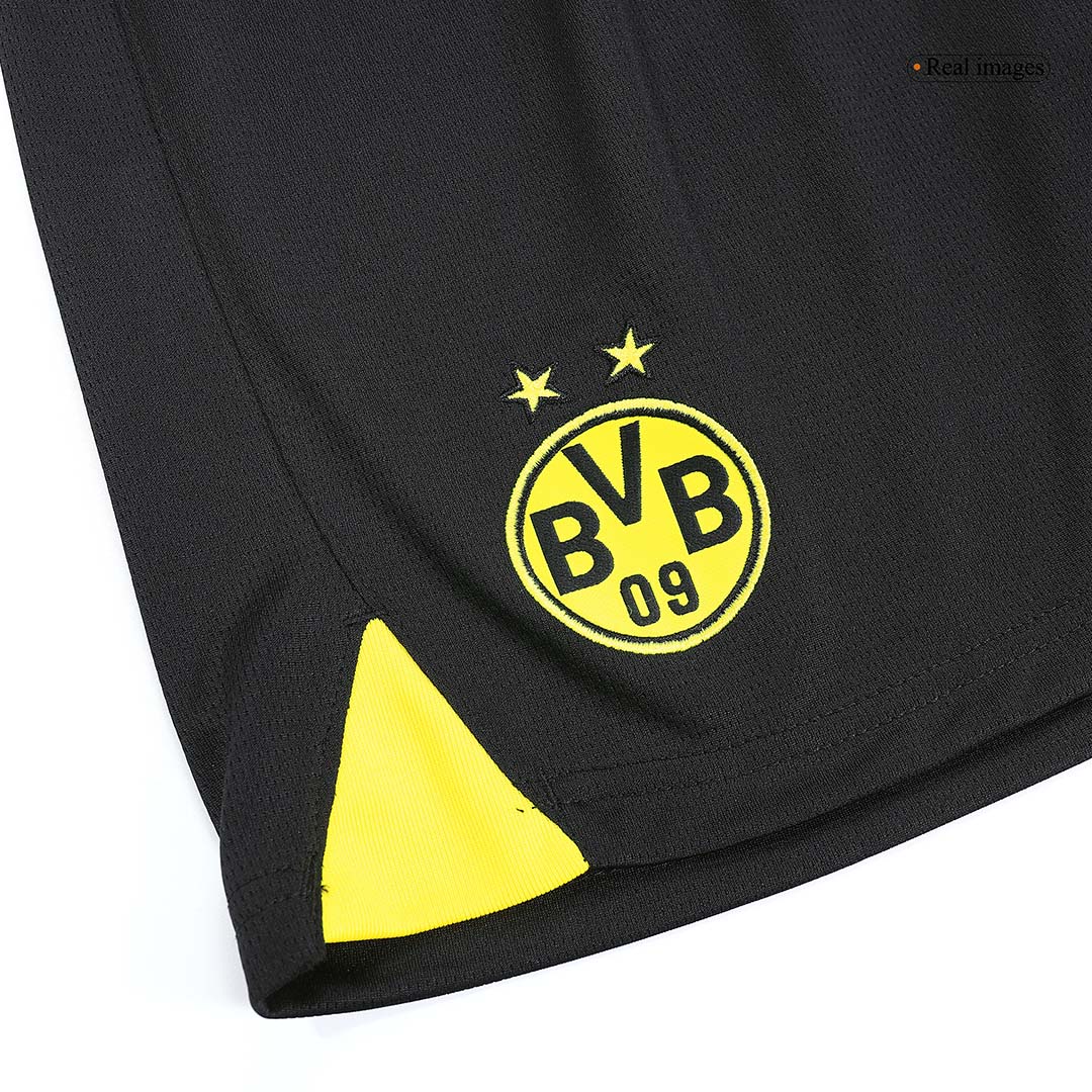 Borussia Dortmund Home Whole Kit Jersey+Shorts+Socks 2023/24