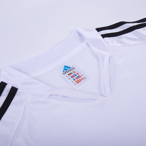 Real Madrid Retro Jersey Home 2004/05