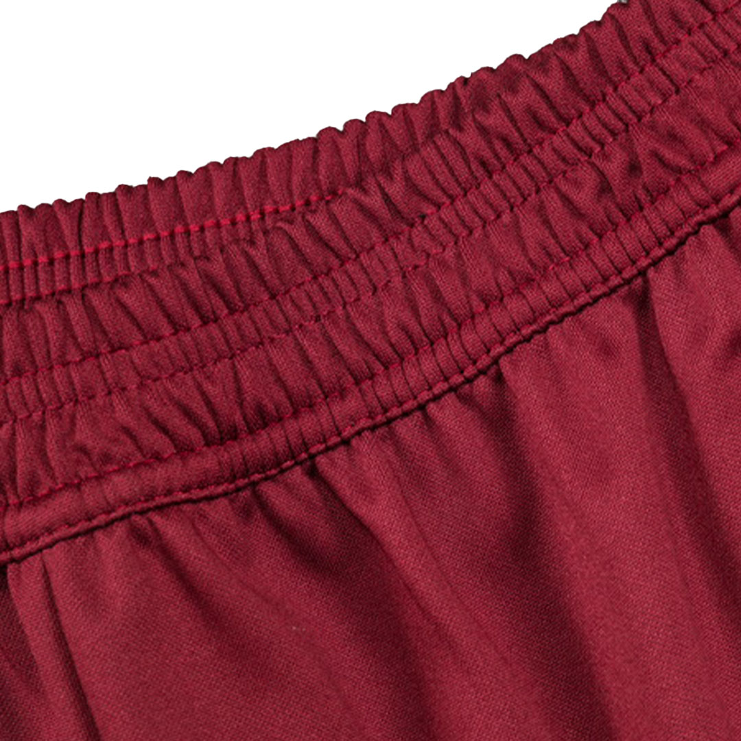 Manchester United Zipper Sweatshirt Kit(Top+Pants) Red 2023/24