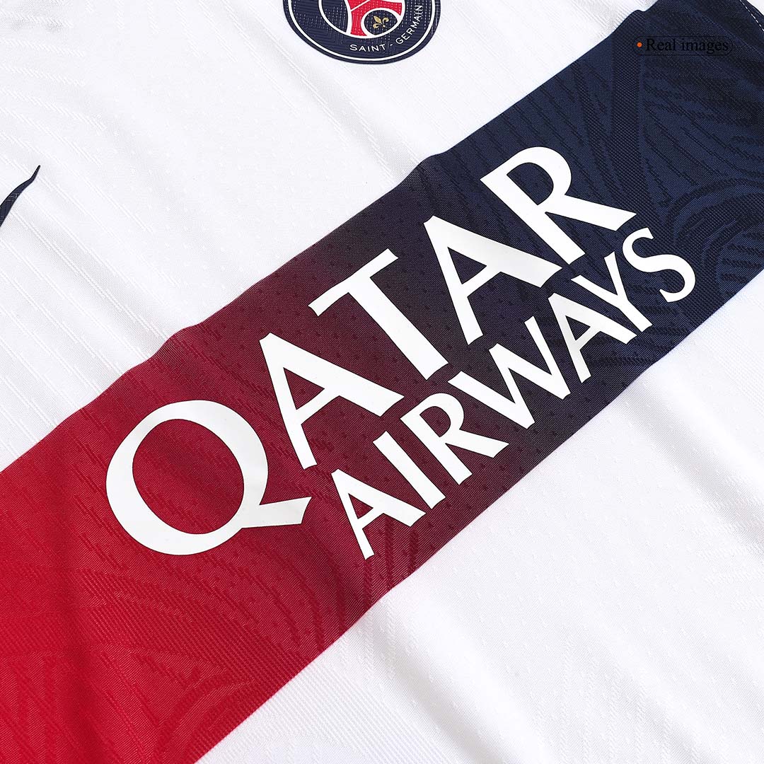 PSG Away Jersey Player Version 2023/24