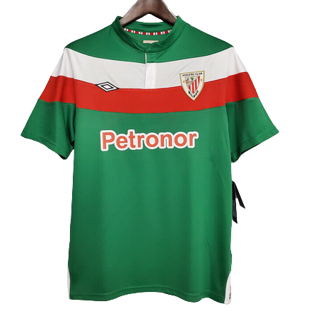 Athletic Bilbao Retro Jersey Away 2011/12