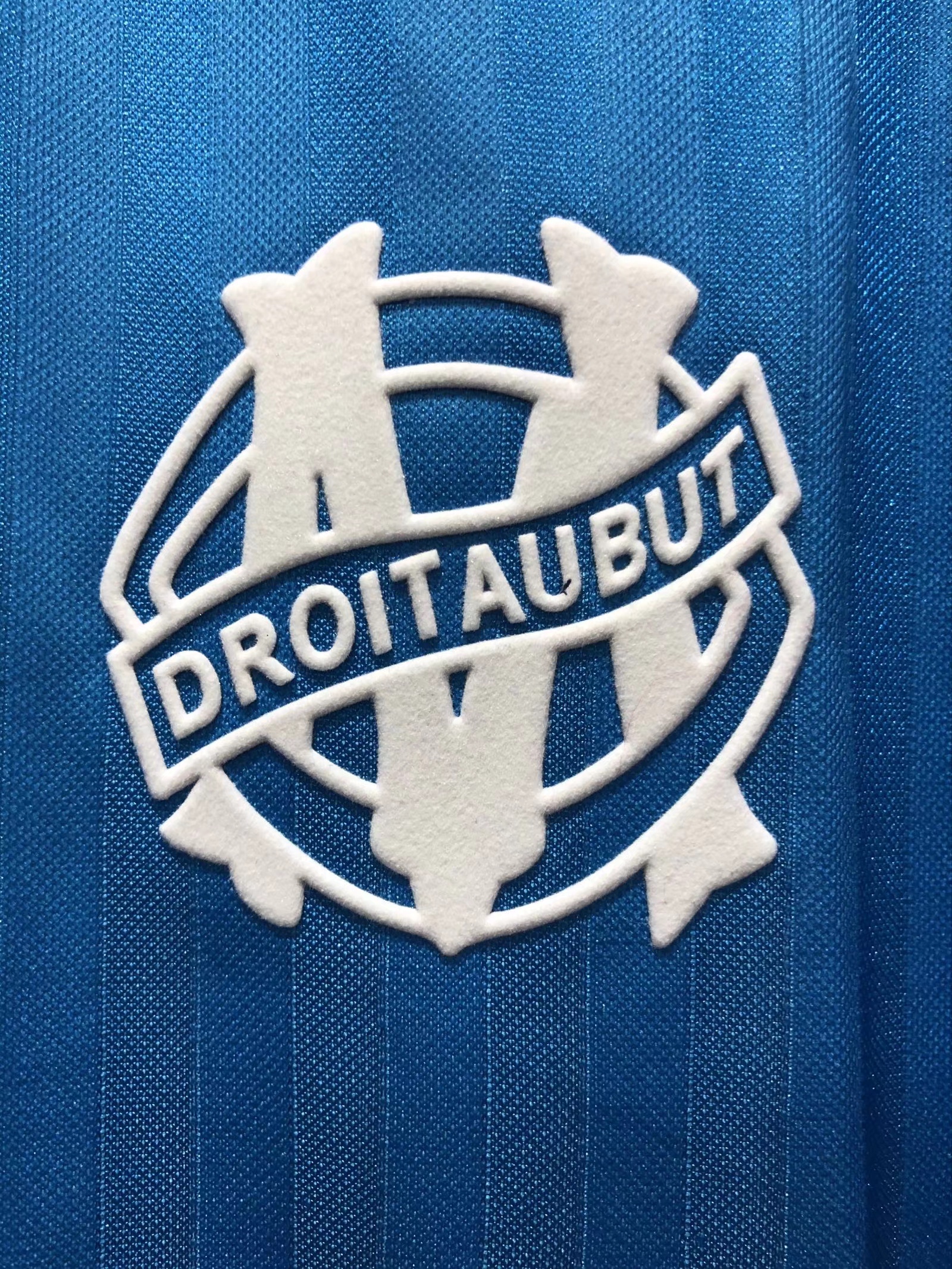 Marseille Retro Jersey Away 1990