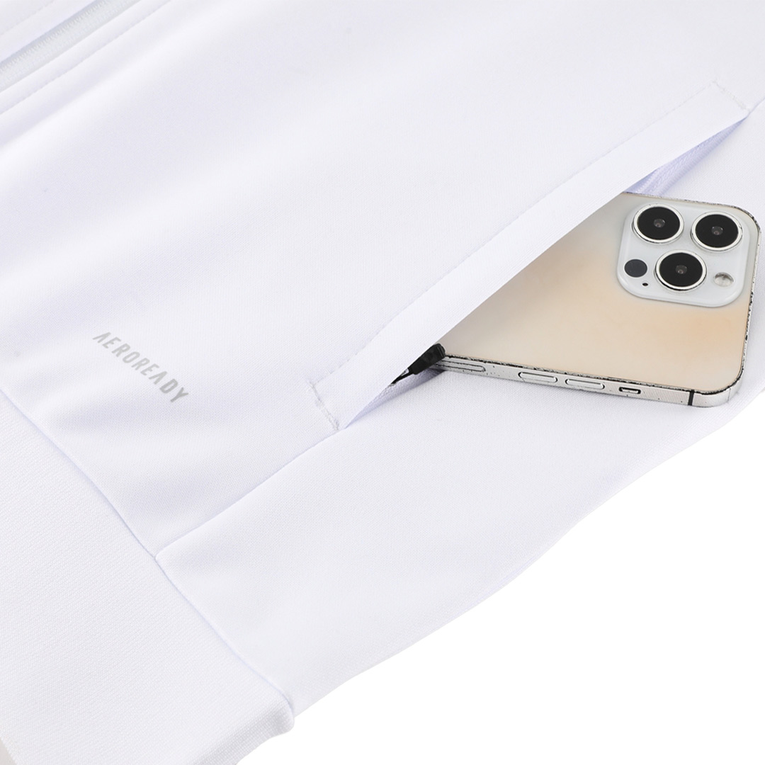 Italy Training Jacket Kit (Top+Pants) 2023/24