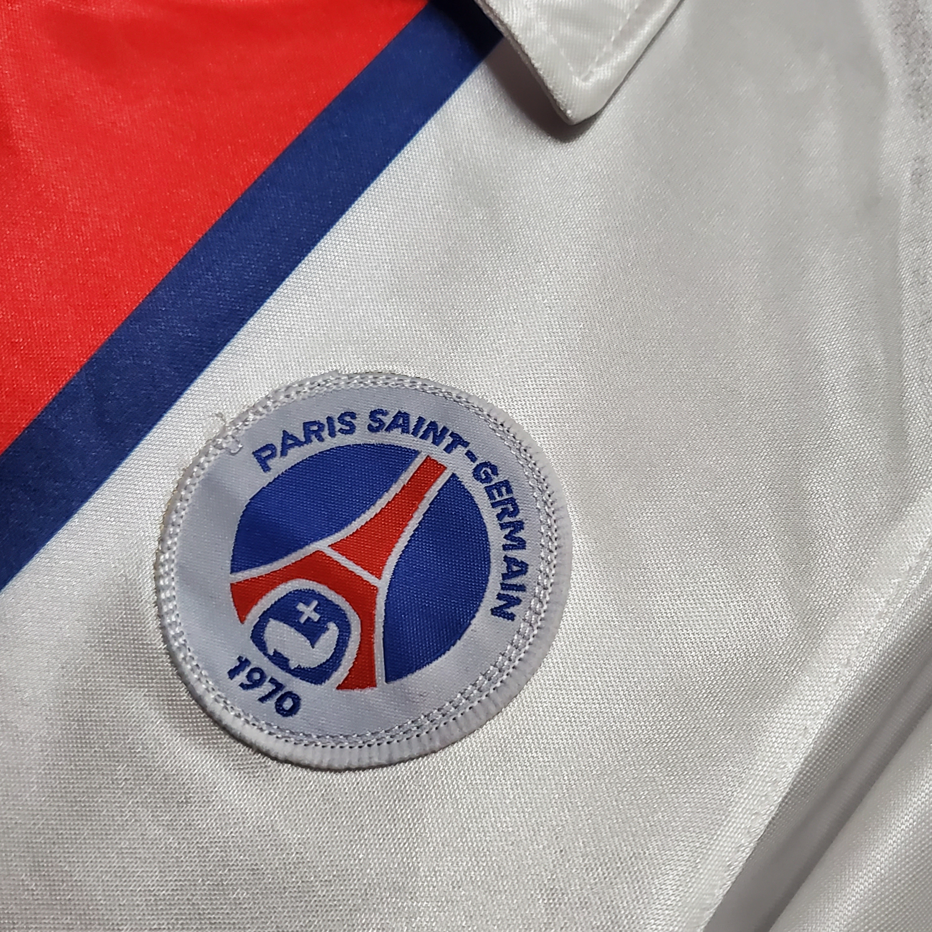 PSG Retro Jersey Away 1998/99