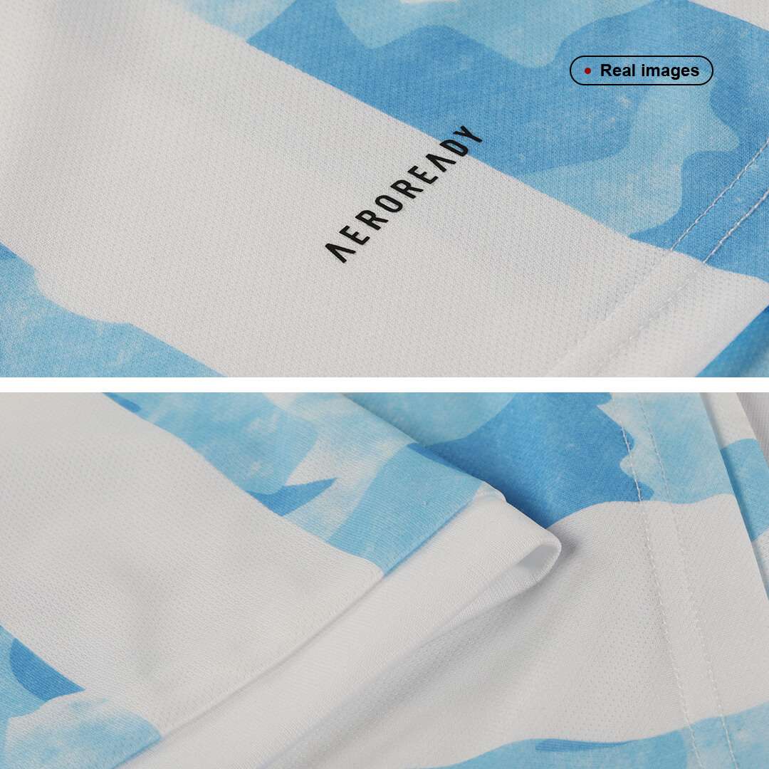 Argentina Soccer Jersey Home Replica 2021